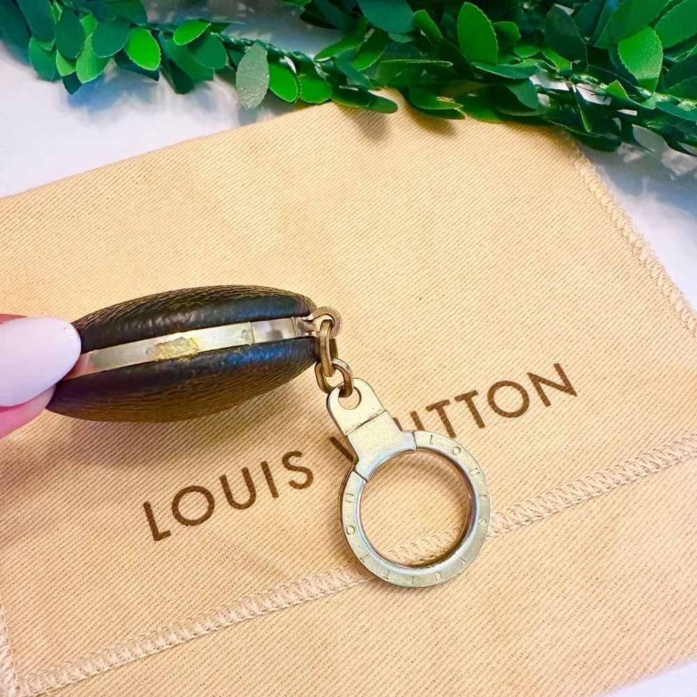 Louis Vuitton elegant louis